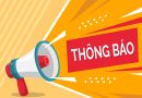 THƯ MỜI CHÀO GIÁ THÔNG BÁO VỀ VIỆC LỰA CHỌN TỔ CHỨC HÀNH NGHỀ ĐẤU GIÁ CÁC GÓI THANH LÝ THUỘC PHÒNG HÀNH CHÍNH QUẢN TRỊ PHỤ TRÁCH (GÓI 3: CHẤT THẢI TÁI CHẾ NĂM 2026) (5458)