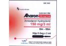 MHRA: NHẮC LẠI VỀ MỘT SỐ PHẢN ỨNG CÓ HẠI NGHIÊM TRỌNG KHI SỬ DỤNG AMIODARON