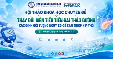 HỘI THẢO KHOA HỌC CHUYÊN ĐỀ VỀ TIỀN ĐÁI THÁO ĐƯỜNG